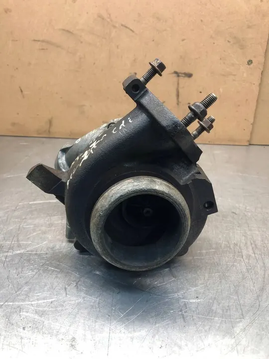 Turboalimentador Mercedes-Benz C W203 OE A6120960499 image 3