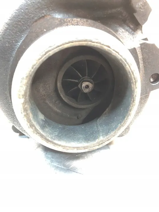 Turboalimentador Mercedes-Benz C W203 OE A6120960499 image 4