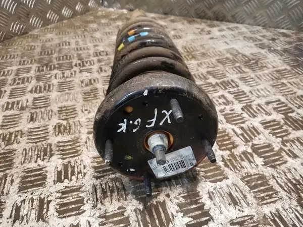 Jaguar XF X250 Left Side Rear Shock Absorber OEM C2Z5529 image 3