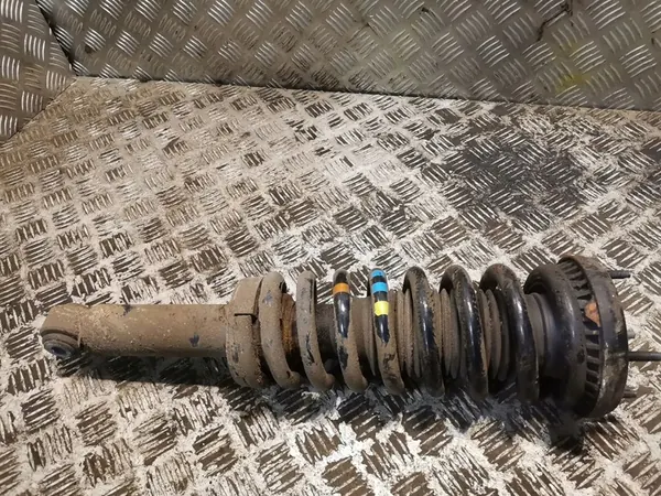 Jaguar XF X250 Left Side Rear Shock Absorber OEM C2Z5529 image 4
