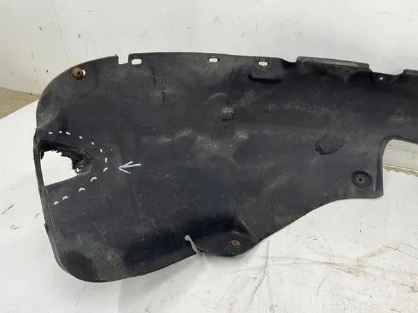 Front Left Wheel Arch VW Golf IV 1997- image 2