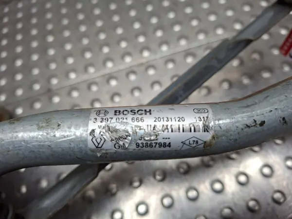 OEM S26309583 Framrutetorkarmotor-mekanism image 4