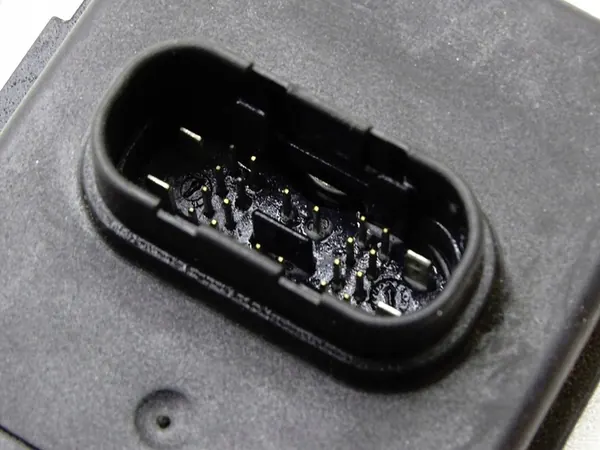 Módulo de Controle de Farol Xenon Porsche Macan 95B 7PP941329R image 3