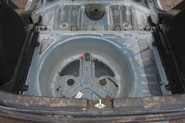 OEM 234567890212 bakre stötfångare för Hyundai i20 II 2016 image 3