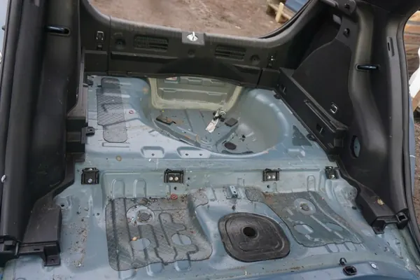 OEM 234567890212 bakre stötfångare för Hyundai i20 II 2016 image 4