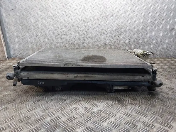 Kylare och Fläktar Vectra C 2.2 16V image 3