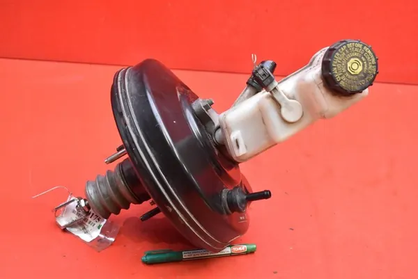 Bromsservopump Toyota Yaris 3 III 1.0 VVT-I 47200-0D520 image 5