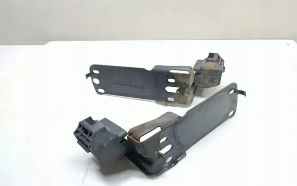 Suporte de radiador BMW OE 51647117811 image 3