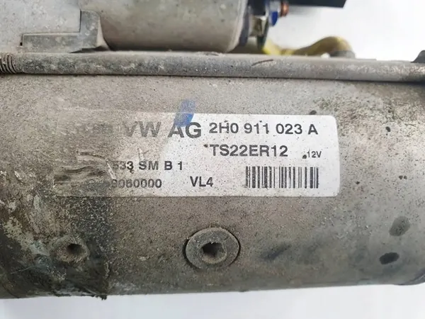 Motor de arranque VW Amarok I 2.0 BiTDI image 2