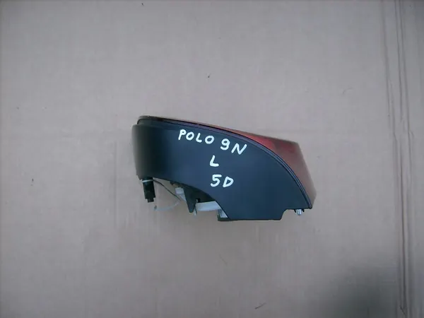 Luz Trasera Izquierda VW POLO IV LIFT 2005-2008 6Q6945095T image 2