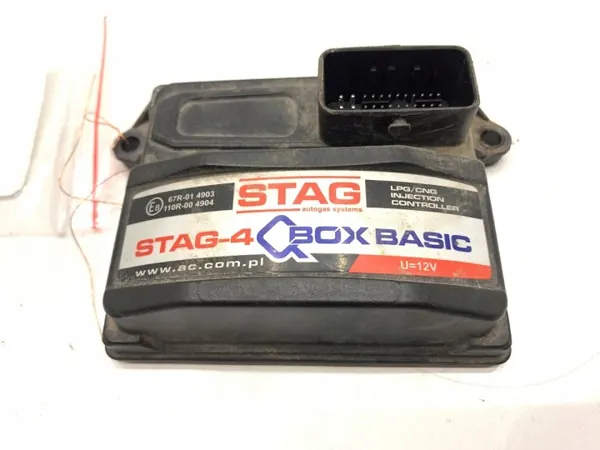 Controlador GLP OEM STAG-4, Unidad de Combustible image 2