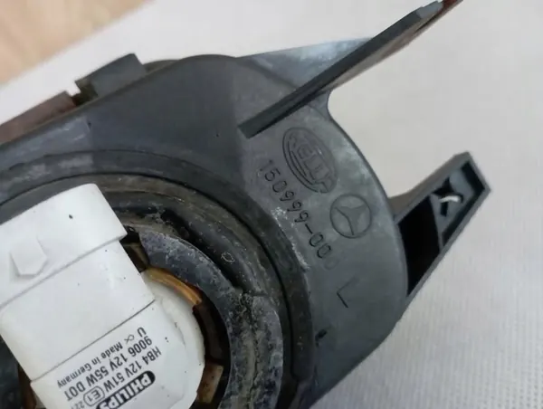 MERCEDES SLK R170 LIFT Linker mistlamp OEM A2158200556 image 4