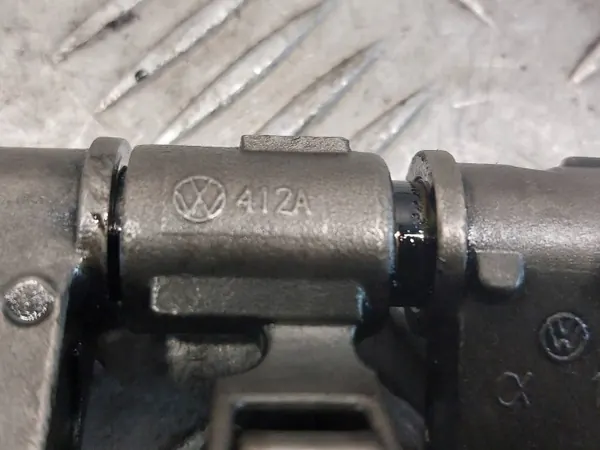 OEM POPYCHACZ DŹWIGIENKA para Audi A6 C6 2.0 TDI image 5