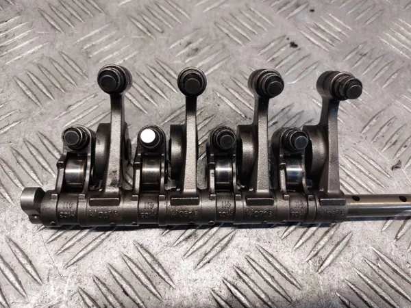 OEM POPYCHACZ DŹWIGIENKA para Audi A6 C6 2.0 TDI image 7