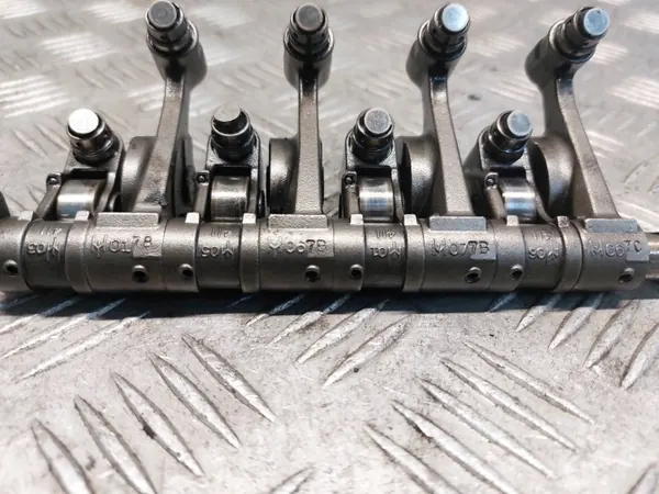 OEM POPYCHACZ DŹWIGIENKA para Audi A6 C6 2.0 TDI image 8