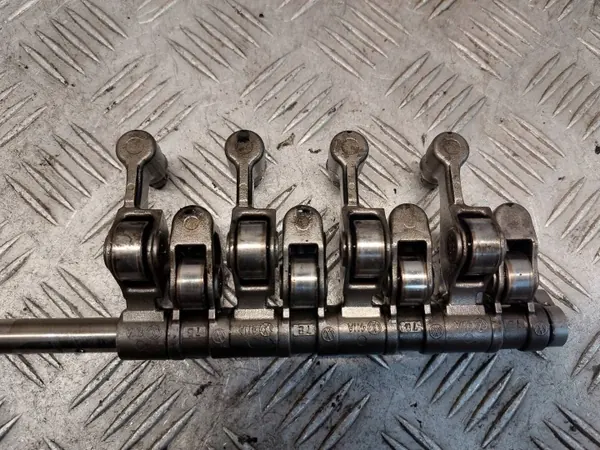 OEM POPYCHACZ DŹWIGIENKA para Audi A6 C6 2.0 TDI image 9