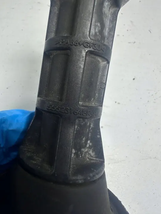 Butée de ressort Renault Espace V OEM 555231648R image 3