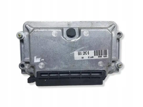 Motorcomputer OEM 0261206215 voor Peugeot 307 1.6 image 2