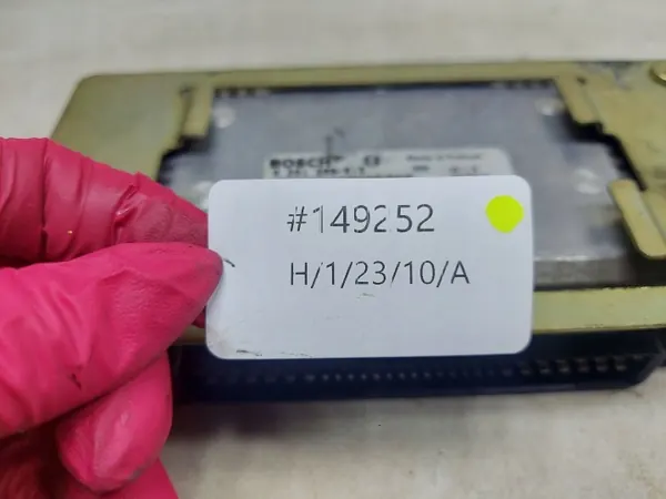 Motorcomputer OEM 0261206215 voor Peugeot 307 1.6 image 5