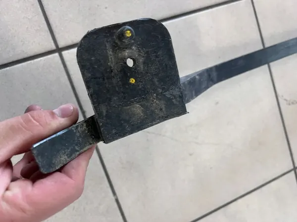 Etupuskuri vahvistus Hyundai I30 2020-2022 86571-G3700 image 10