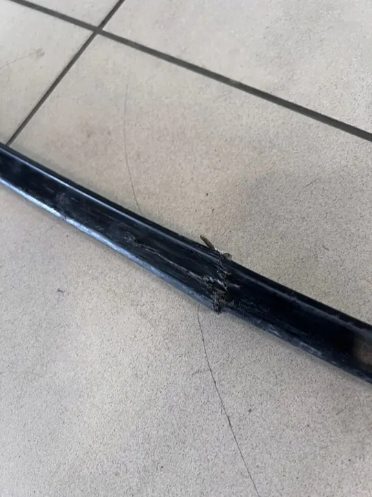 Etupuskuri vahvistus Hyundai I30 2020-2022 86571-G3700 image 3