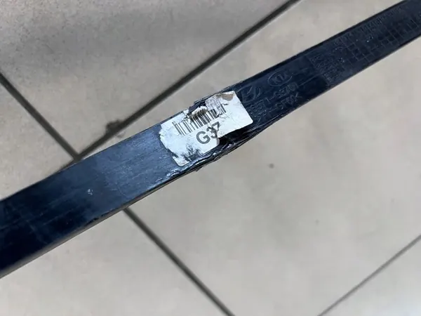 Etupuskuri vahvistus Hyundai I30 2020-2022 86571-G3700 image 6