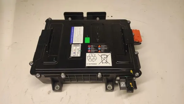Batería Kia OE 375M0-G4000 para Ceed III 1.6CRDI image 2