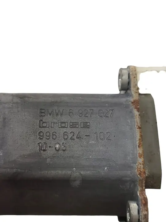 Elevador de vidro dianteiro esquerdo BMW 1 (E87) 996624102 image 4