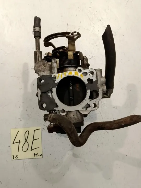 Suzuki Vitara Kaasutinrunk OEM 1.6 8V Hitachi image 2