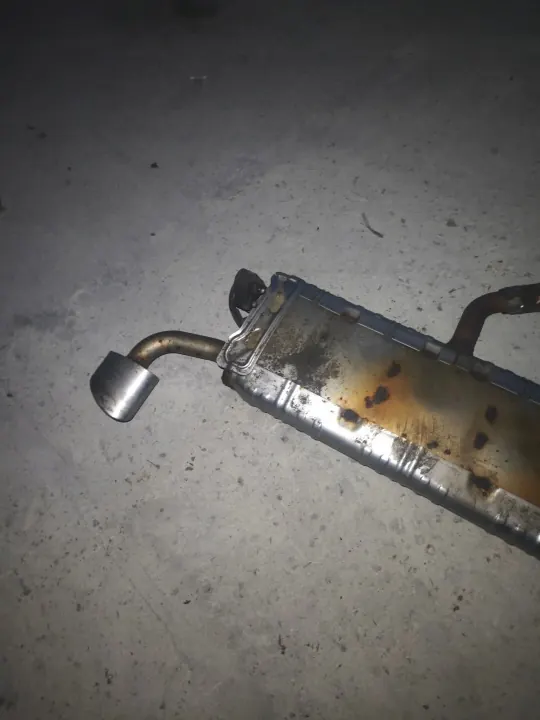 Pakoputken vaimentin OEM 171718818181 Kia Ceed II:lle image 4