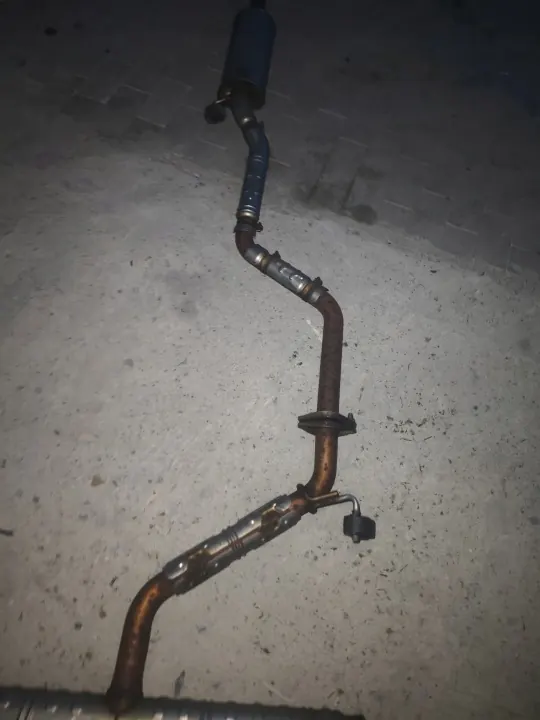 Pakoputken vaimentin OEM 171718818181 Kia Ceed II:lle image 5