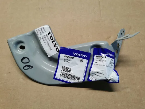 VOLVO EX30 24- Left Front Fender Bracket NEW 80009035 image 2