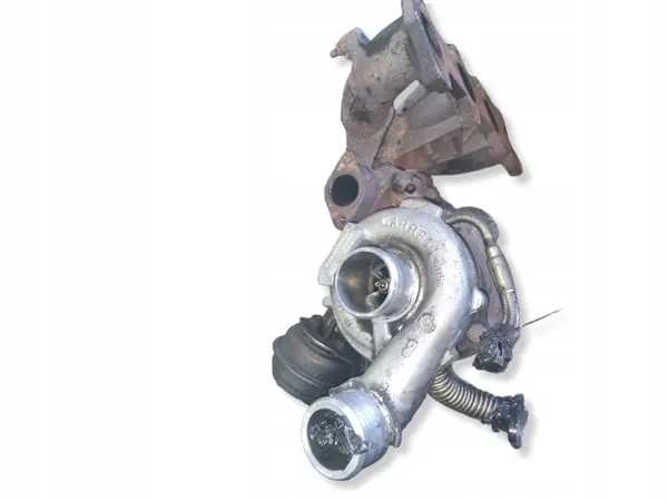 Turbocompressor OEM 55191596 para Fiat Stilo 1.9 JTD image 9