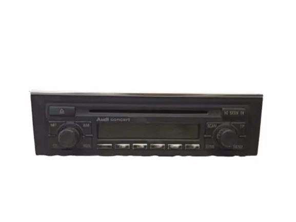 Radio Audi OE CD OEM RADIO FABRYCZNE CD AUDI A4 B7 2.0 TDI image 2