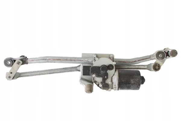 BMW E81 E82 E87 E88 Etu Pyyhkijä Mekanismi Moottori 7192963 image 2