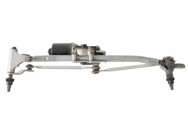 BMW E81 E82 E87 E88 Etu Pyyhkijä Mekanismi Moottori 7192963 image 3