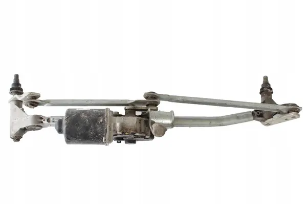 BMW E81 E82 E87 E88 Etu Pyyhkijä Mekanismi Moottori 7192963 image 4