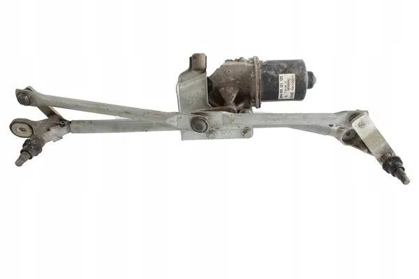 BMW E81 E82 E87 E88 Etu Pyyhkijä Mekanismi Moottori 7192963 image 5