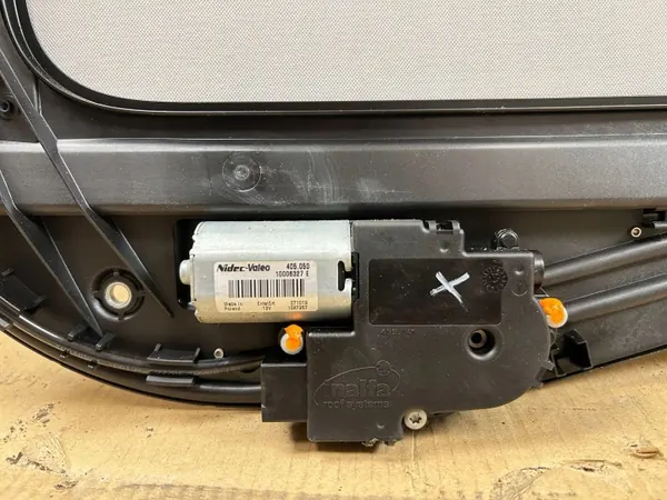 Cobertura teto Mercedes W221 OEM A2217800340 image 6