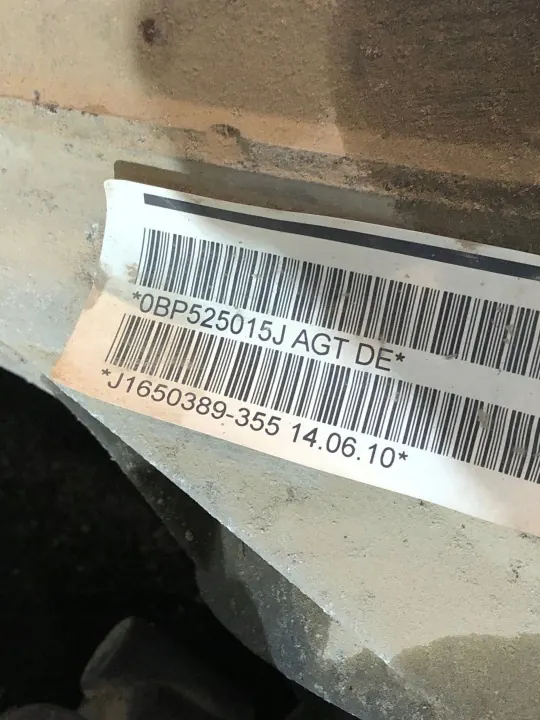 Différentiel arrière OEM 0BP525015J pour VW Touareg image 4