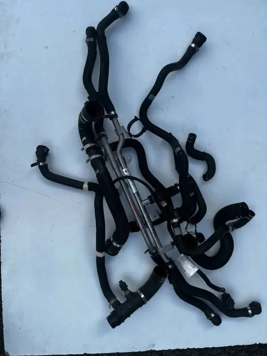 OEM FIA9524 Waterradiatorslangen Maserati Levante image 2
