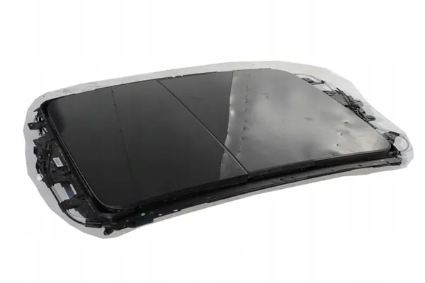 Audi A8 Long panorama-kattolasitettu OEM bt-cars-11886 image 2