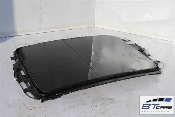 Audi A8 Long panorama-kattolasitettu OEM bt-cars-11886 image 3