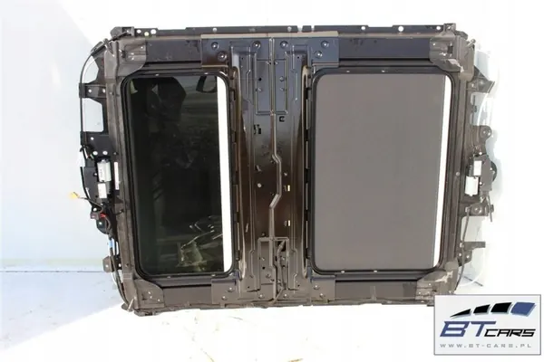 Audi A8 Long panorama-kattolasitettu OEM bt-cars-11886 image 6