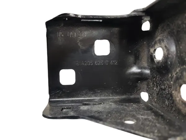 MERCEDES C CLASS W 205 RADIATOR MOUNT A2056260412 image 2