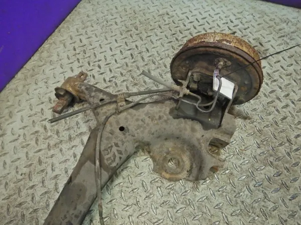 OEM Zawada-239177- Hinterachsschwinge für Colt VI image 5
