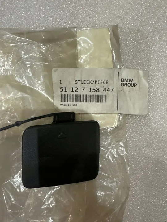 BMW X5 E70 Tappo Paraurti Posteriore Sinistro OEM image 4