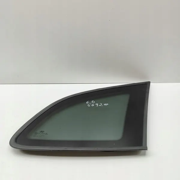 Cristal trasero derecho OEM 878202B000 para Hyundai Santa Fe II image 2