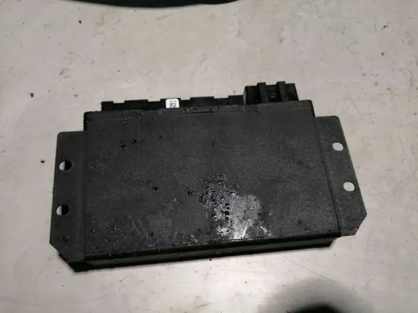 Comfortmodule Audi A6 Avant OEM 4B0962258K Gebruikt image 3