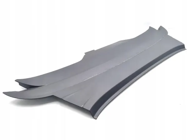 Porsche Taycan framrutslist OEM 9J1863419 image 10